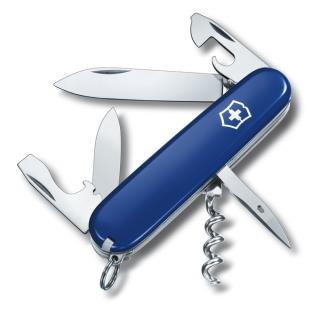 VICTORINOX Kapesní nůž SPARTAN - modrý