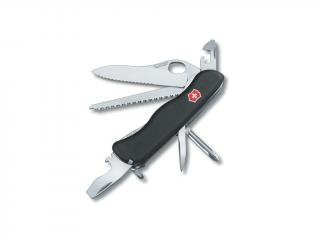 VICTORINOX Kapesní nůž TRAILMASTER One Hand - černý