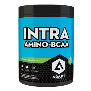 Adapt Nutrition Intra Amino BCAA, zelené jablko, 480 g  Doplněk stravy