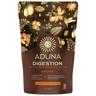 Aduna, Bio Digestion Advanced Superfood, Trávení, 250 g  Doplněk stravy