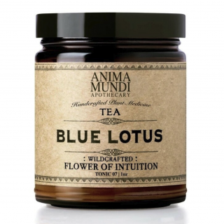 Anima Mundi Blue Lotus, 28 g  Doplněk stravy