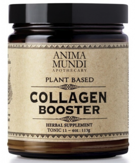 Anima Mundi Collagen Booster Powder-Plant-Based, prášek, 113 g  Doplněk stravy