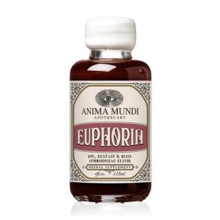 Anima Mundi Euphoria, Elixír lásky, BIO, 118 ml  Doplněk stravy