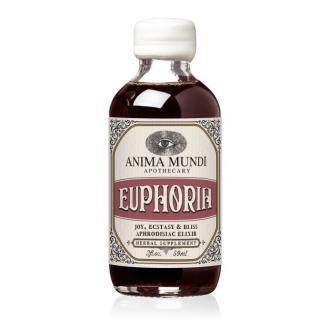 Anima Mundi Euphoria, Elixír lásky, BIO, 59 ml  Doplněk stravy