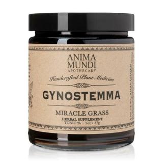 Anima Mundi Gynostemma, prášek, 57 g  Doplněk stravy