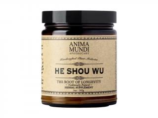 Anima Mundi He Shou Wu, Rdesno mnohokvěté, 142 g  Doplněk stravy