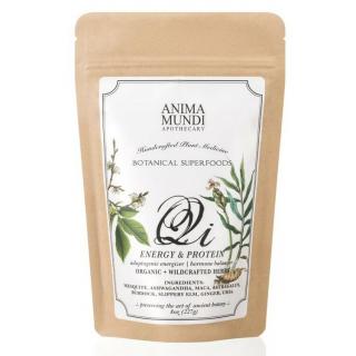 Anima Mundi Qi Energy Protein, 227 g  Doplněk stravy