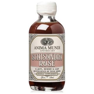 Anima Mundi Schisandra Rose, tonikum Schizandry a růže, 59 ml  Doplněk stravy
