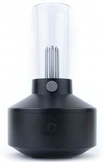 Aroma Difuzér LAMP BLACK