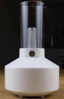 Aroma Difuzér LAMP WHITE