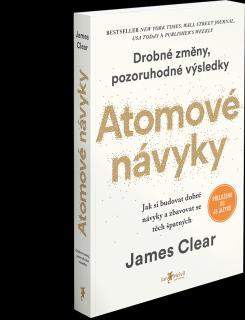 Atomové návyky - James Clear