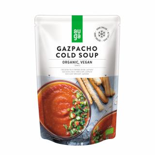 Auga - Bio Polévka Gazpacho studená tomatová, 400 g  *CZ-BIO-001 certifikát