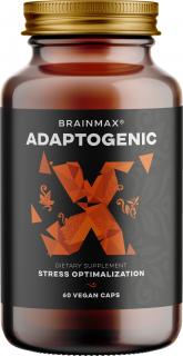 BrainMax 1.5 Adaptogenic Hegemony 60 tablet