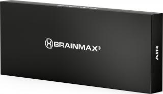 BrainMax Anatomicky tvarovaná maska na spaní AIR  Maska pro blokaci světla a kvalitní spánek