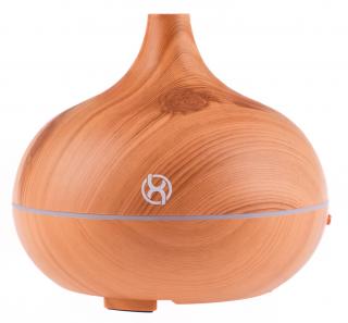 BrainMax Aroma Difuzér ZEN LIGHT s dálkovým ovládáním
