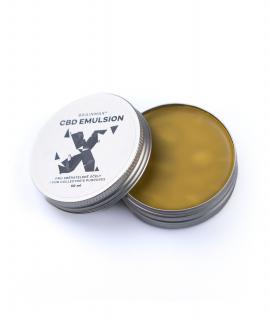 BrainMax CéBéDé balzám, 50 ml CéBéDé emulze, mast pro citlivou pokožku  CéBéDé emulze, mast pro citlivou pokožku