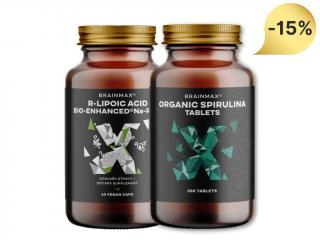 BrainMax GlucoControl  Doplněk stravy