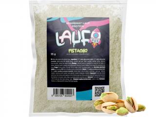 BrainMax LAUF Protein, nativní syrovátkový protein, 35 g, VZOREK  Nativní syrovátkový protein, doplněk stravy Příchuť: Pistácie