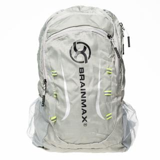 BrainMax lehký skládací voděodolný batoh, 20 l  Lehký batoh s logem BrainMax vyroben z voděodolného materiálu