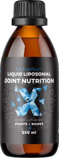 BrainMax Lipozomální Kloubní výživa, Acti-Joint® 250 ml  BrainMax Liquid Liposomal Joint Nutrition, doplněk stravy