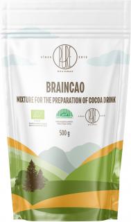 BrainMax Pure BrainCao, BIO, 500 g  *CZ-BIO-001 certifikát
