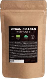 BrainMax Pure Cacao, kakao, BIO  *CZ-BIO-001 certifikát Hmotnost: 1000 g