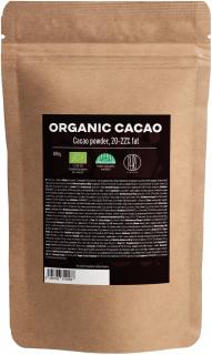 BrainMax Pure Cacao, kakao, BIO  *CZ-BIO-001 certifikát Hmotnost: 500 g
