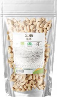 BrainMax Pure Cashew Nuts, Kešu ořechy BIO, 250 g  *CZ-BIO-001 certifikát