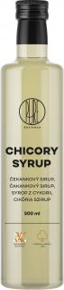BrainMax Pure Chicory syrup, Čekankový sirup, 500 ml  Sirup z kořene čekanky