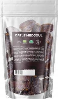 BrainMax Pure Datle Medjoul, BIO, 250 g  *CZ-BIO-001 certifikát