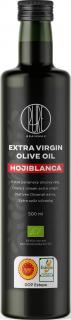 BrainMax Pure Extra panenský olivový olej Hojiblanca, BIO, 500 ml  * ES-ECO-001-AN certifikát / Španělský extra panenský olivový olej