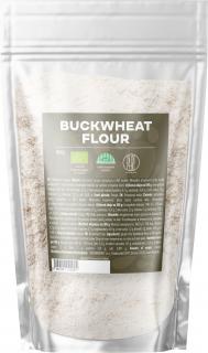 BrainMax Pure Pohanková mouka, bezlepková BIO, 1 kg  *cz-bio-001 certifikát