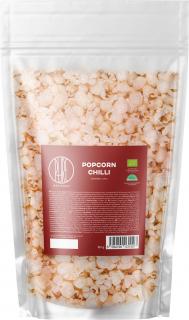 BrainMax Pure Popcorn, BIO, 80 g  *CZ-BIO-001 certifikát Příchuť: Chilli