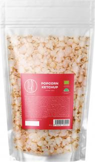 BrainMax Pure Popcorn, BIO, 80 g  *CZ-BIO-001 certifikát Příchuť: Kečup