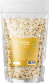 BrainMax Pure Popcorn, BIO, 80 g  *CZ-BIO-001 certifikát Příchuť: Slaný