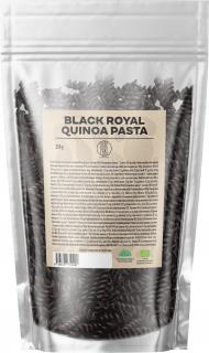 BrainMax Pure Těstoviny z černé královské quinoy, BIO, 250 g  *CZ-BIO-001 certifikát