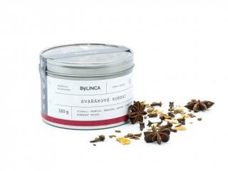 Bylinca - Směs: Svařákové koření, 160 g