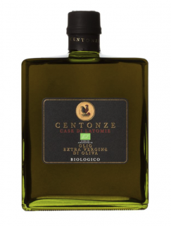 Centonze Extra Virgin Olive Oil CAPRI, extra panenský olivový olej, BIO, 1000 ml  *CZ-BIO-003 certifikát