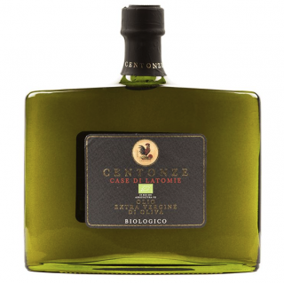 Centonze Extra Virgin Olive Oil SABINA, extra panenský olivový olej, BIO, 500 ml  *CZ-BIO-003 certifikát