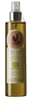 Centonze Extra Virgin Olive Oil Spray, extra panenský olivový olej ve spreji, BIO, 250 ml  *CZ-BIO-003 certifikát