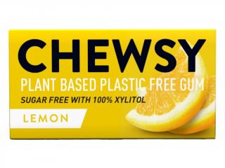Chewsy - citrónová, 19 g