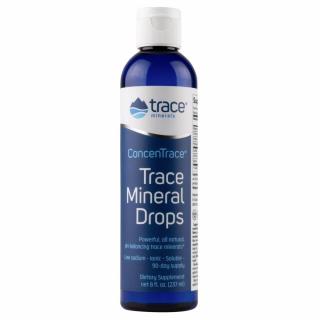 ConcenTrace® Trace Minerals Drops, iontové minerály, 237 ml  Doplněk stravy