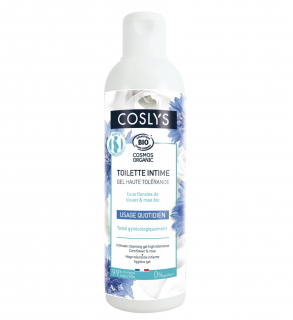 Coslys - Intimní mycí gel bez parfemace, 230 ml