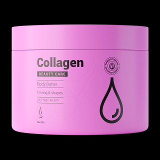 DuoLife - Collagen Body Butter, 200 ml