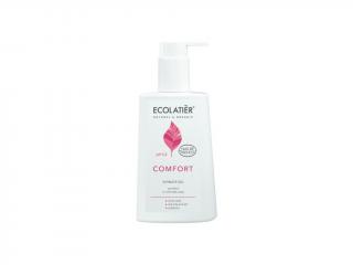 Ecolatiér - Gel pro intimní hygienu Komfort, kyselina mléčná a probiotika, 250 ml