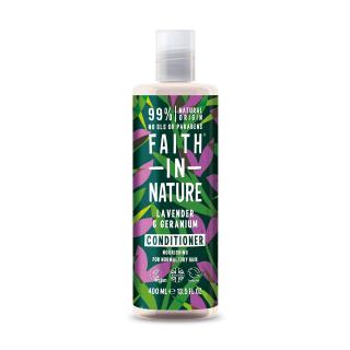 Faith in Nature - Přírodní kondicionér Levandule, 400ml