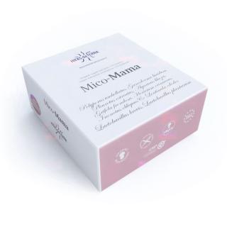 Hifas da Terra Mico-Mama, 300 ml a 30 kapslí (Polyporus, Reishi, Hlíva, Žampion, Maitake, Hericium, Chaga, Shiitake)  Doplněk stravy