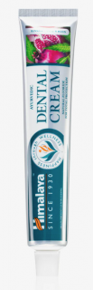 Himalaya Ayurvedic Dental Cream, zubní pasta s fluoridem, 100 g  Doplněk stravy