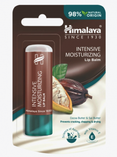 Himalaya Intenzivní hydratační balzám na rty s kakaovým máslem, 4,5 g  Doplněk stravy