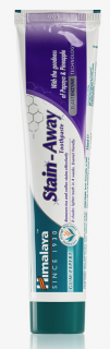Himalaya Stain-Away, bělící zubní pasta, 75 ml  Doplněk stravy